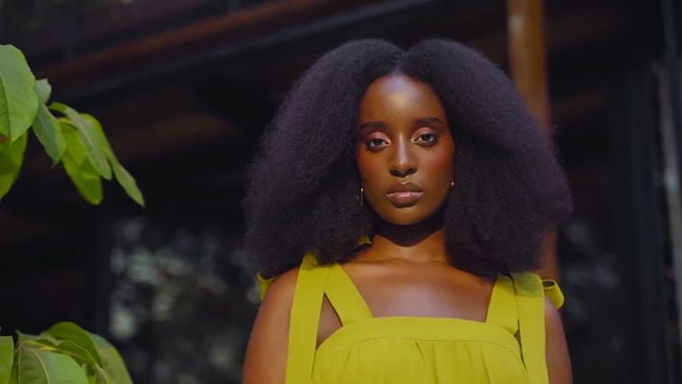 Sonia Mugabo Spring 22 | Redefining Self